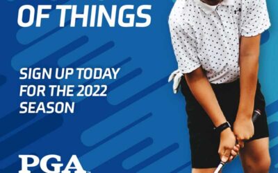 PGA Junior Camps at BGA ~ Season 2022