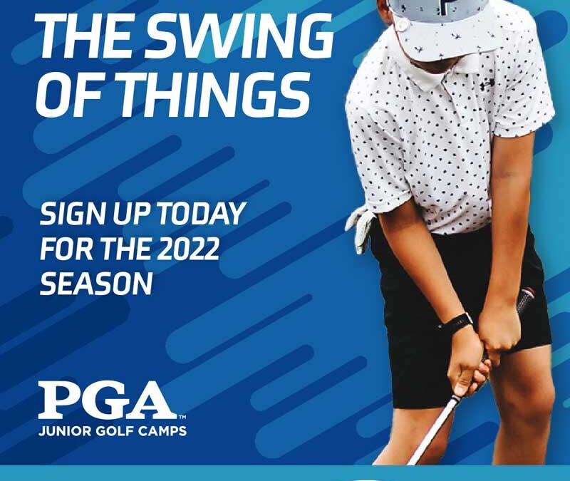 PGA Junior Camps at BGA ~ Season 2022