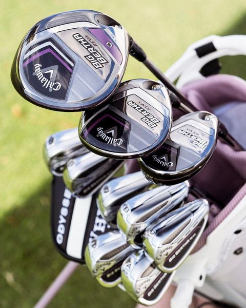 Callaway Big Bertha Clubs