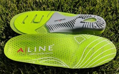 A-Line Foot Bed Fitting