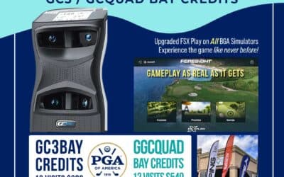 New – GC3 or GCQUAD Academy Bay Credits – Pay As You Go!