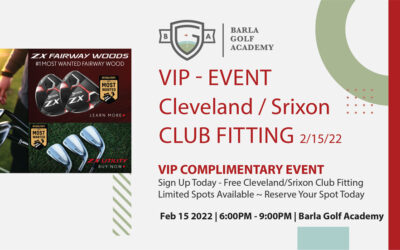 Cleveland / Srixon Club Fitting Night – 15 Feb 2022