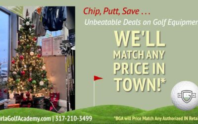 Unbeatable Golf Equipment Deals