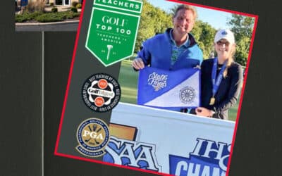 Jeff Smith, Ranked #1 by Golf Digest 2019-2020 – How to Train for Success