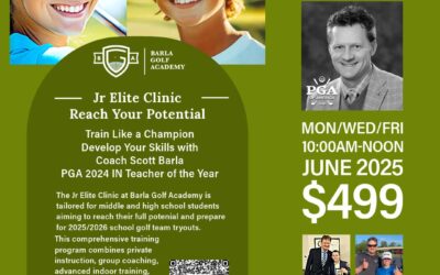 BGA – New Jr Elite Clinic – Summer 2025