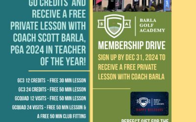 FREE Golf Lesson with BGA Membership Drive (Expires 12/31/24)