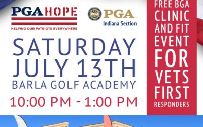 FREE BGA Clinic & Custom Fit Event for Vets & First Responders 7/13/24