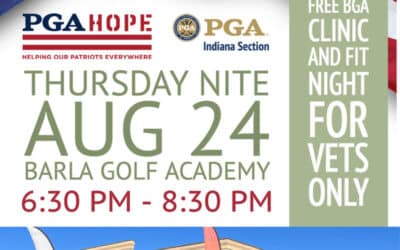 Free BGA Clinic & Fit Nite for Vets Only Aug 24