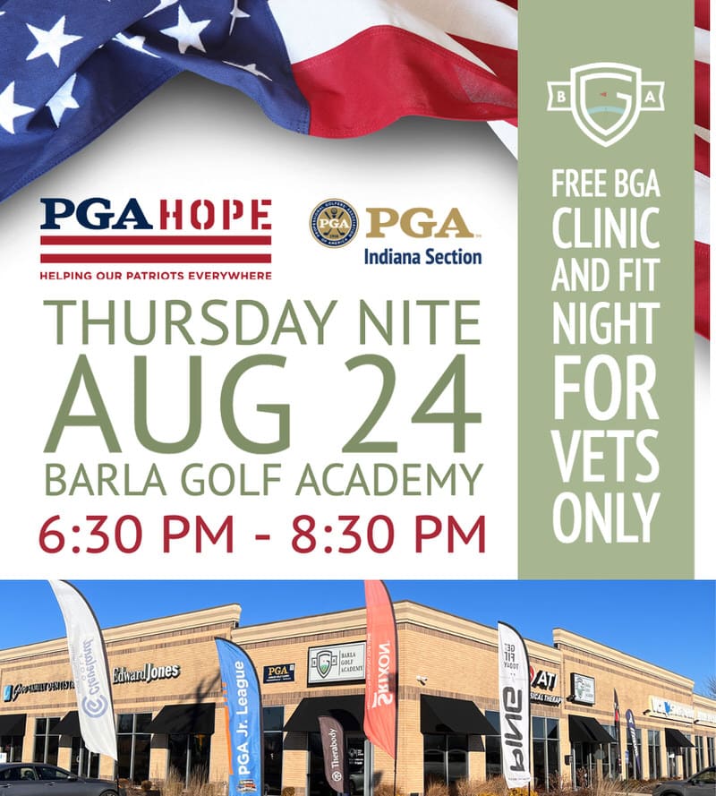 BGA Vets Only Clinic Aug 24 2023
