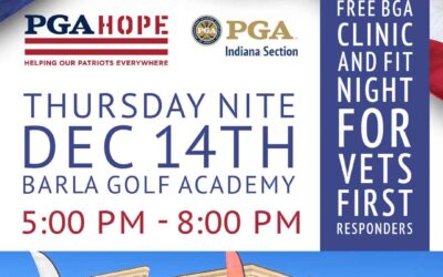 Free Clinic & Fit Night for Vets and First Responders