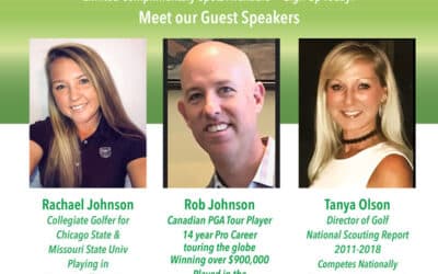 Learn How to Achieve Your Competitive Golf Goals from the Pros