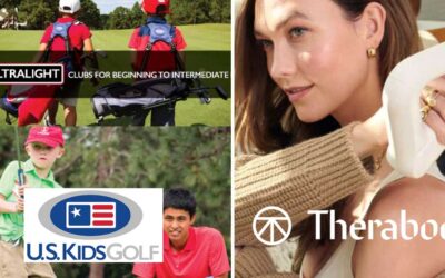 Free – US KIDS GOLF Night & Theragun Demonstration!