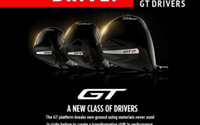 Test Drive – New Titleist GT Drivers