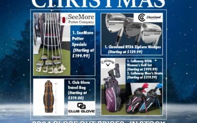 12 Days of Christmas – Indy Closeout Prices – Days 9 thru 12