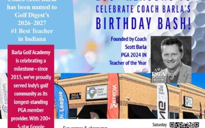 Celebrating 200+ 5-Star Reviews & Coach Barla’s Birthday!
