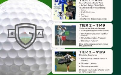 BLACK FRIDAY TIERED SPECIALS