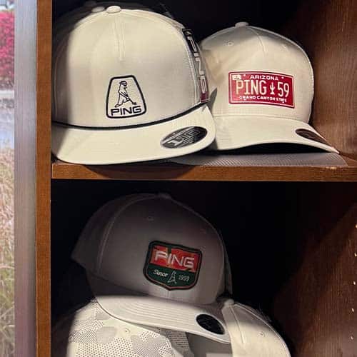 Barla Golf Academy Black Friday Special 500x500 2024 PING Golf Hats 2