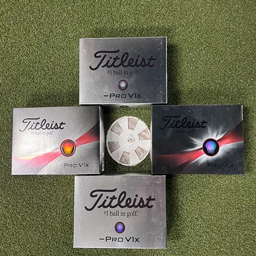 Barla Golf Academy Black Friday Special 500x500 2024 Titleist Golf Balls