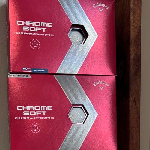 Barla Golf Academy Black Friday Special 500x500 2024 Callaway Golf Balls