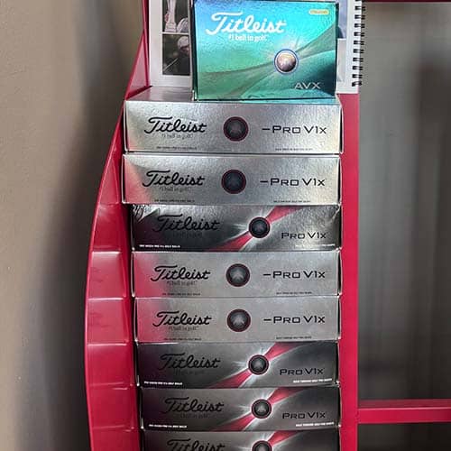 Barla Golf Academy Black Friday Special 500x500 2024 Titleist Golf Balls