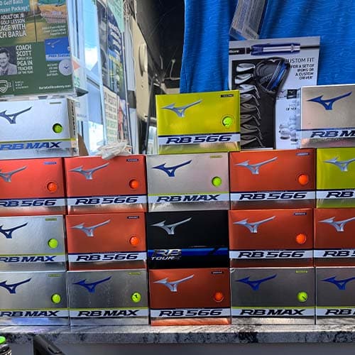 Barla Golf Academy Black Friday Special 500x500 2024 MIZUNO Golf Balls