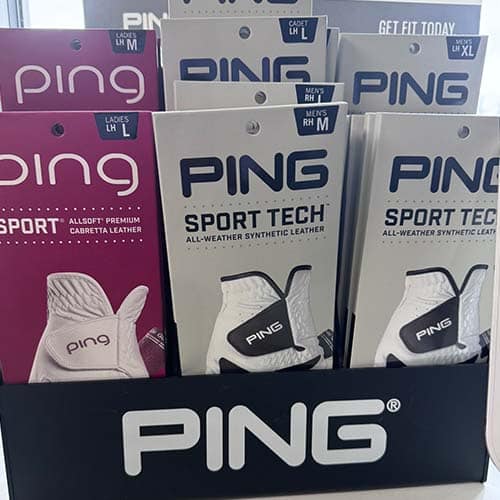 Barla Golf Academy Black Friday Special 500x500 2024_PING Golf Gloves 2