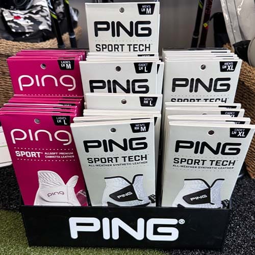 Barla Golf Academy Black Friday Special 500x500 2024_PING Golf Gloves