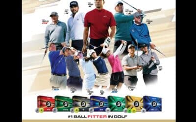 Bridgestone Golf FREE Ball Fitting Event-SUN 4/12/26