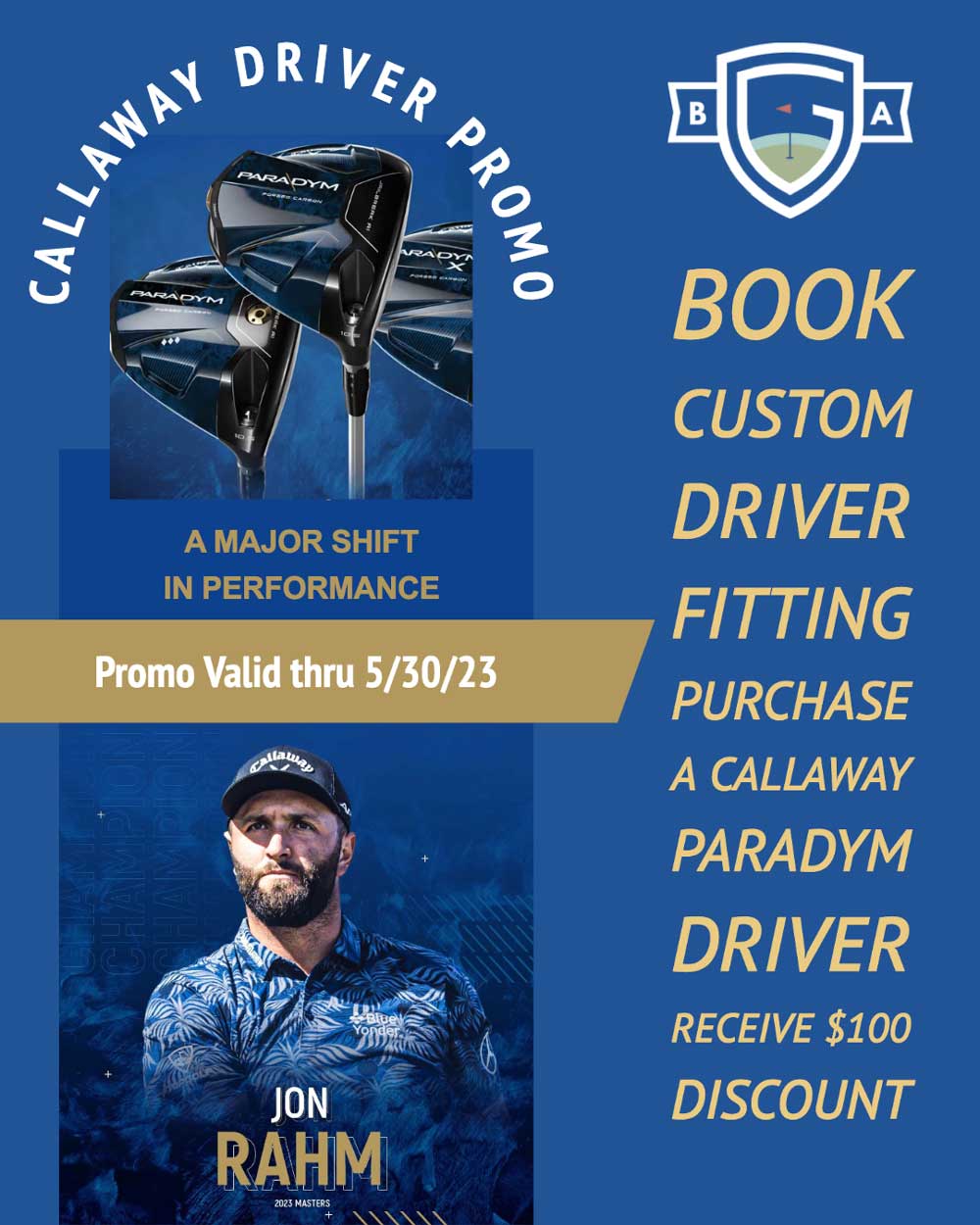 Barla-Golf-Academy-Callaway-Driver-Promo-21April2023
