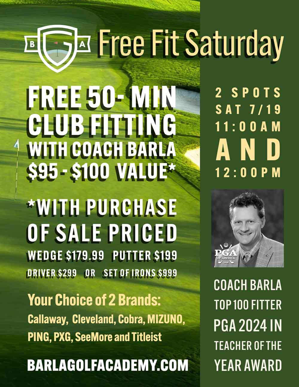 Barla-Golf-Academy-FREE-Fit-Saturday-with-Purchase-17July2025-Flyer-1000x1294