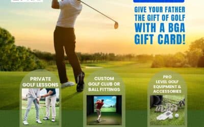 Celebrate Father’s Day with the Perfect Gift: A Barla Golf Academy Gift Card