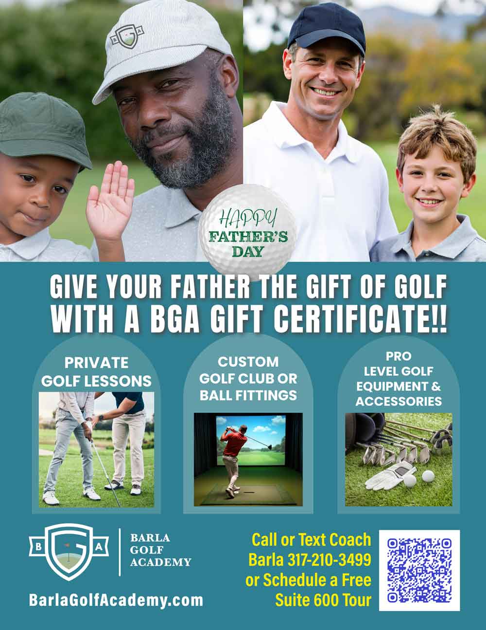 Barla-Golf-Academy-Father's-Day-Special-Gift-Certificate-10June2025-Flyer-1000x1294