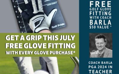 July 4th Freedom Fit: Free Glove Fitting with Any Glove Purchase at BGA!