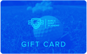 Barla Golf Academy Gift Card 300x172