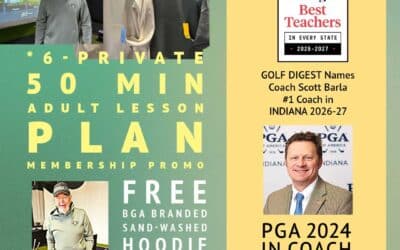 New Coach Scott — 6-Lesson Plan + FREE BGA Hoodie
