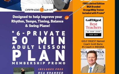 Free BGA Orangewhip Trainer with 6-Lesson Membership – Extended Jan 2026