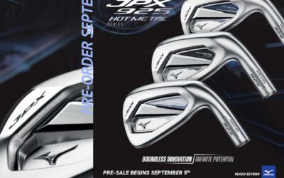 GET FIT FOR MIZUNO NEW JPX925 SEPT 2024!