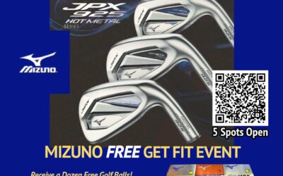 FREE MIZUNO Get Fit Event Sat 2/22