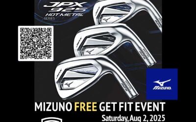 MIZUNO FREE Get Fit Event Sat 8/2