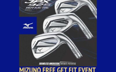 MIZUNO FREE Fit Event Jan 25 2025