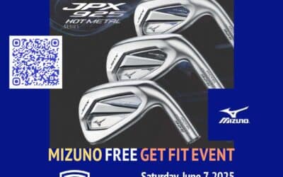 MIZUNO Free Fit Event Sat June 7 2025