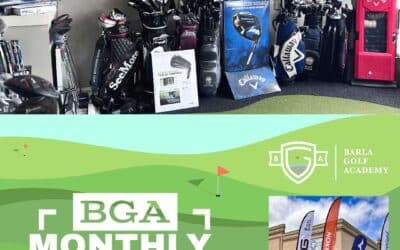September 2023 Golf Equipment Specials