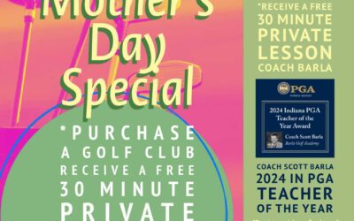 *Free 30 Min Private Lesson – Mother’s Day Promotion