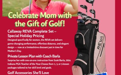 Mother’s Day Specials at Barla Golf Academy