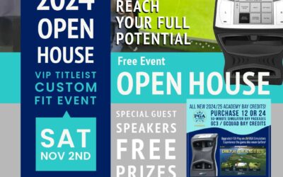 BGA Open House Sat Nov 2 2024