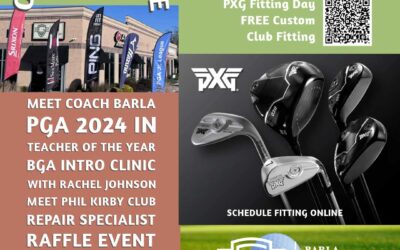 Open House with PXG Fitting Day Dec 7 2024