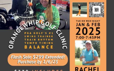 OrangeWhip Golf Training Clinic