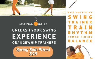 Unleash Your Swing: Experience OrangeWhip Trainers