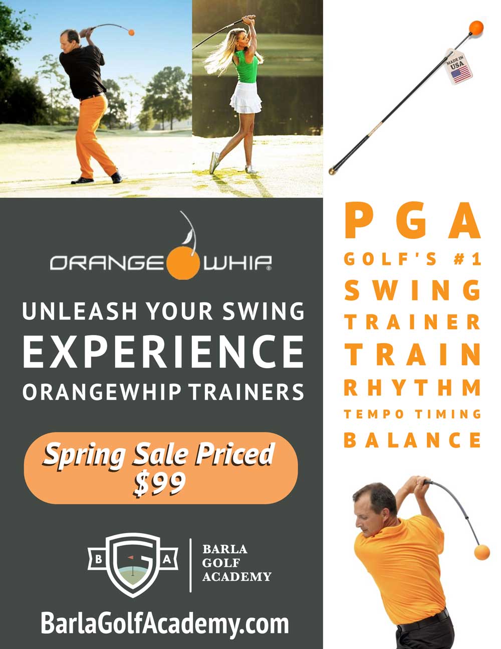 Barla-Golf-Academy-OrangeWhip-Sale-15March2025-Flyer-1000x1094