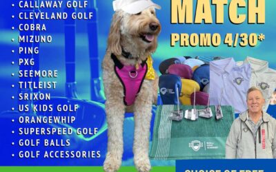 *BGA will Match or Beat Any Authorized IN Golf Retailer Price – FREE Gift